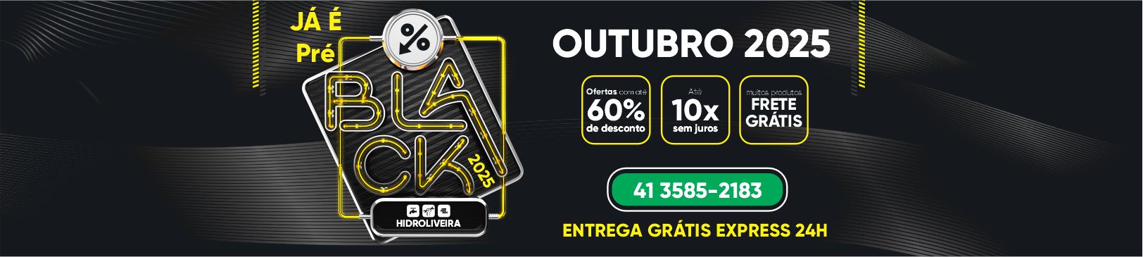 Hidroliveira Hidraulica, Bombas, Torneiras, Chuveiros e Aquecedores a Gás