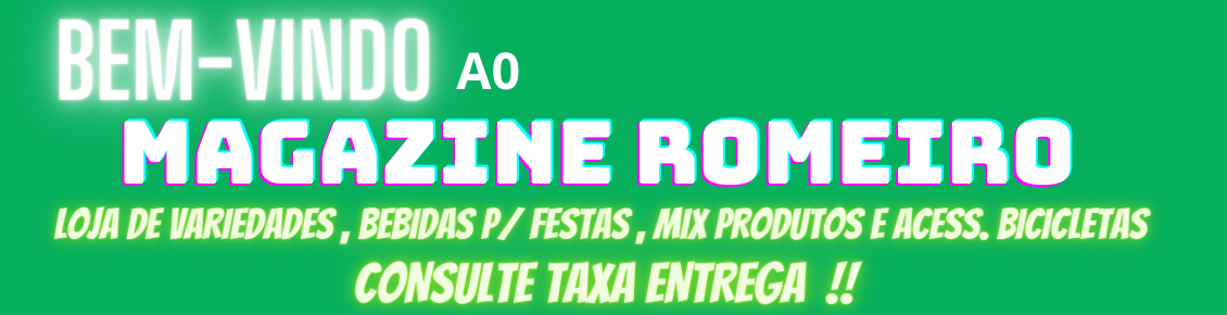magazine romeiro inicial