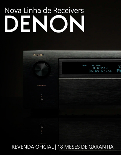Denon mobile