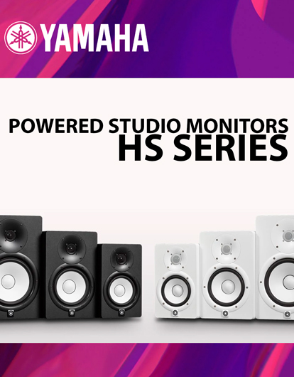 Yamaha HS mobile