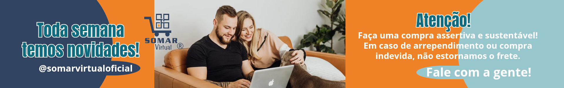 Novidades toda semana