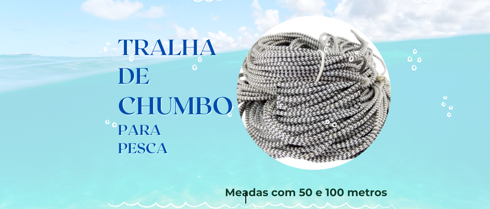 TRALHA CHUMBO