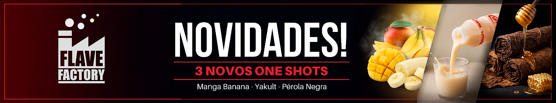Novos one pérola yakult manga