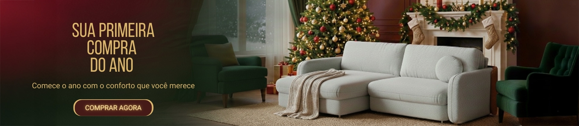 2025 Primeira compra