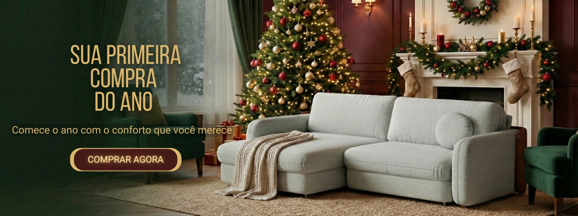 2025 Primeira compra mobile