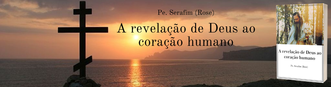 A revelação de Deus ao coração humano Full Banner