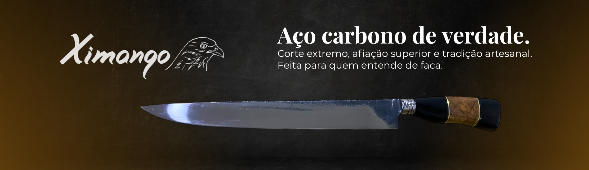 faca carbono