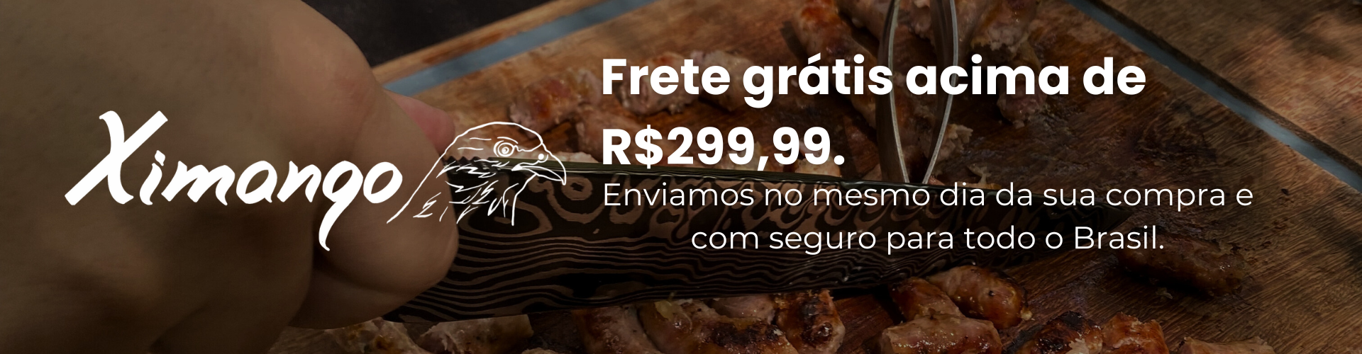 Frete Grátis
