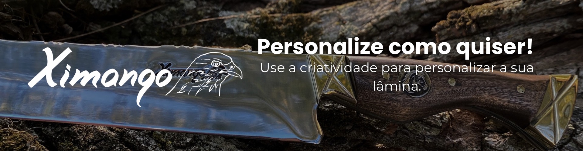 Personalização