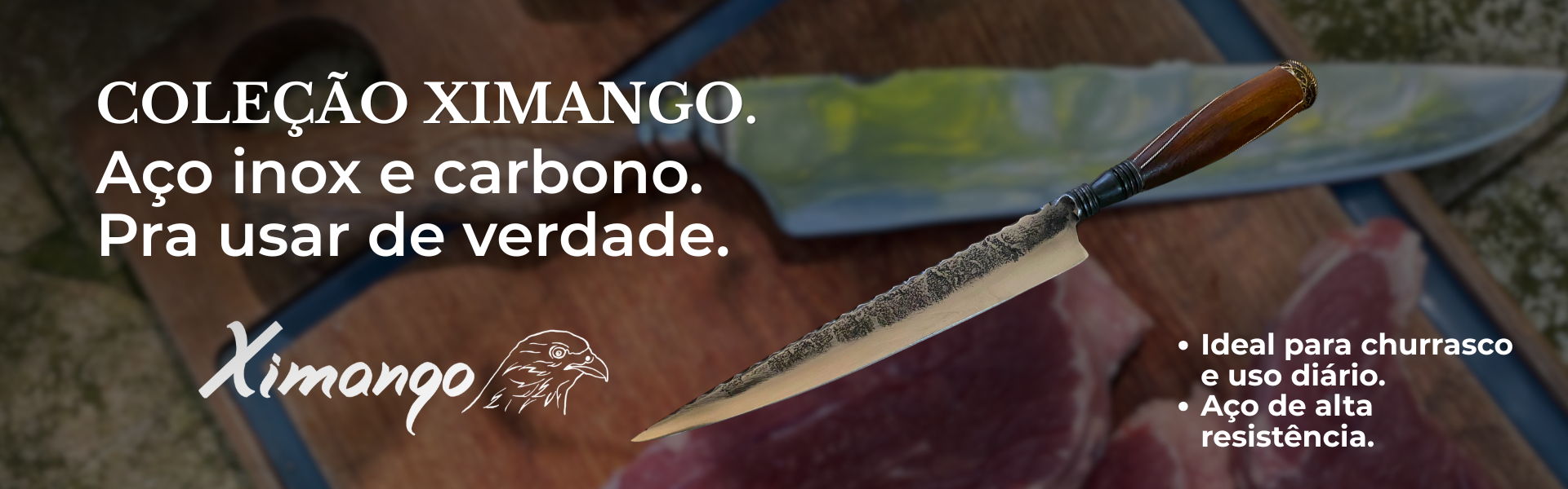 faca carbono