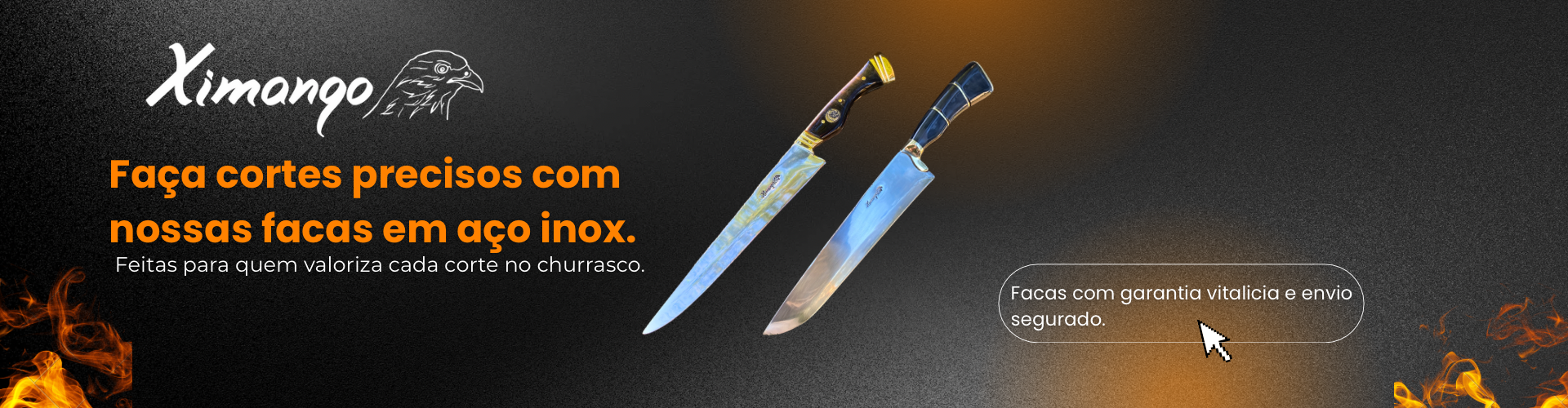 FACAS INOX