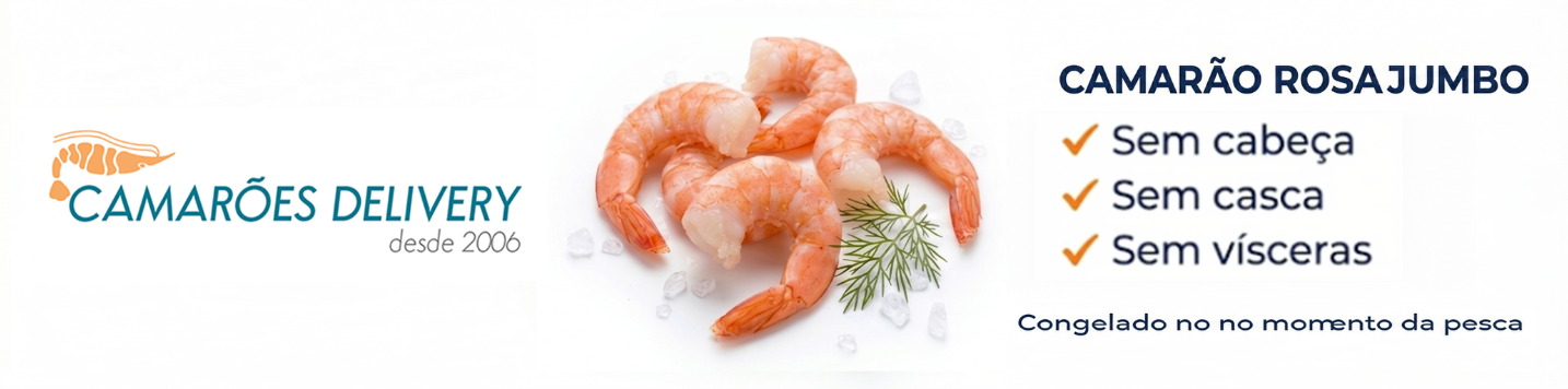 Banner Camarão Rosa Jumbo Funil 2026