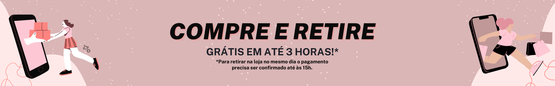 Compre e Retire