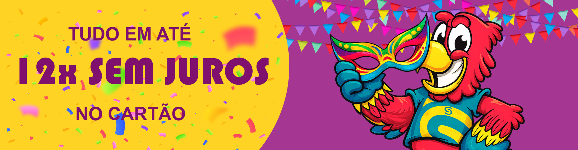 12x - carnaval de ofertas 2026