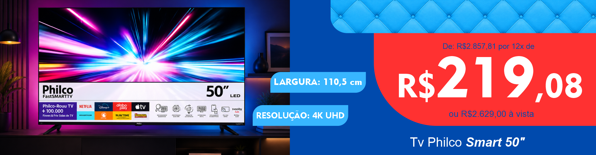 promocolchões 2026.2 - 50"