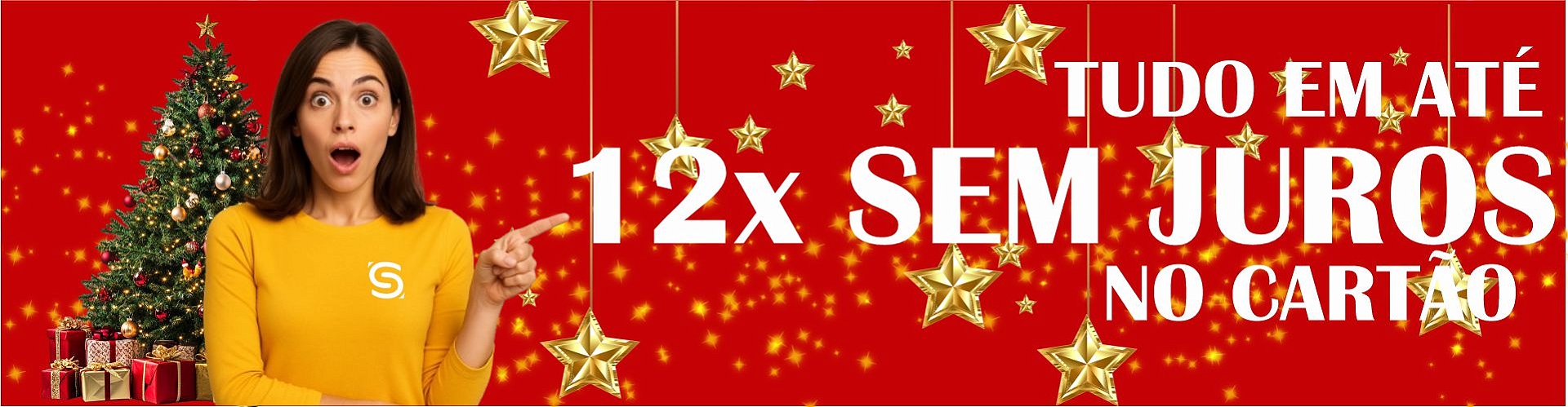 12x - natal antecipado