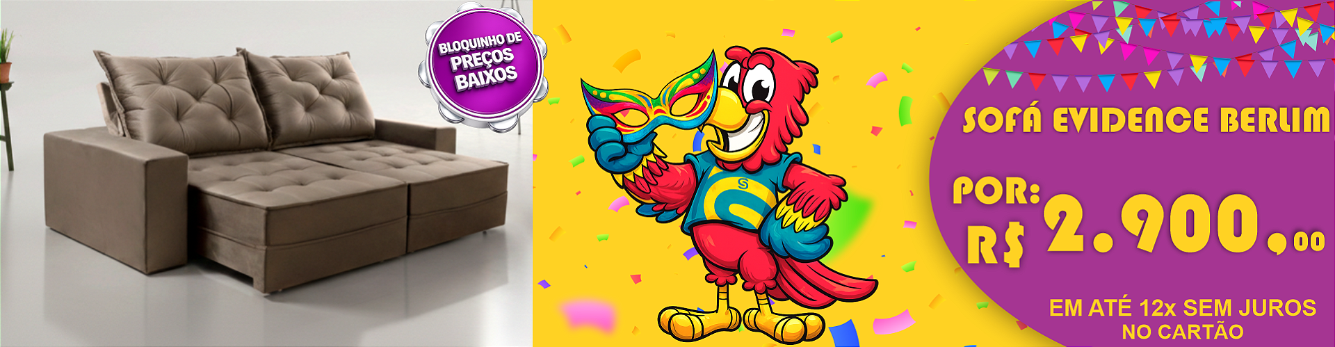 berlim - carnaval de ofertas 2026