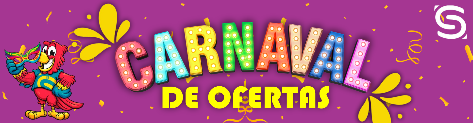 Capa - carnaval de ofertas 2026