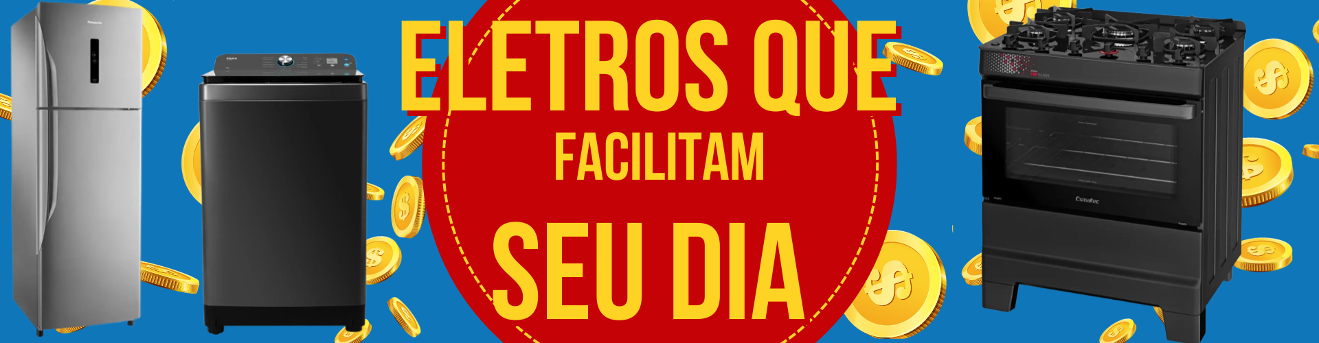 eletros - saldao de ano novo