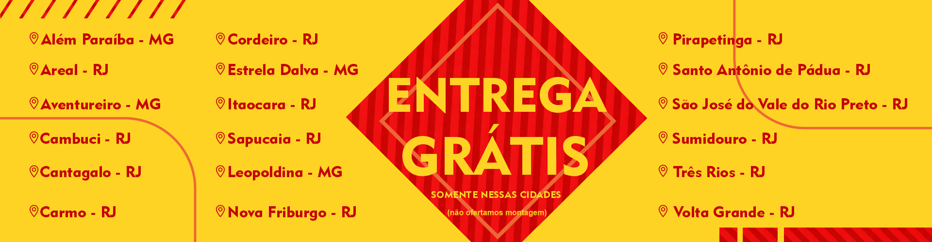 entrega - diário