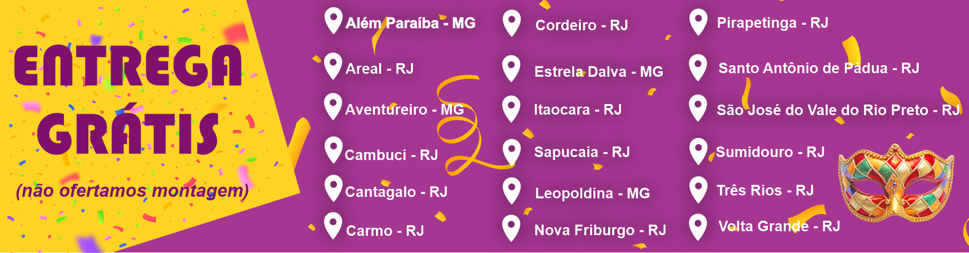 entrega - carnaval de ofertas 2026