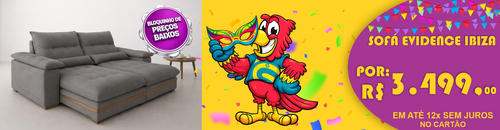 ibiza - carnaval de ofertas 2026