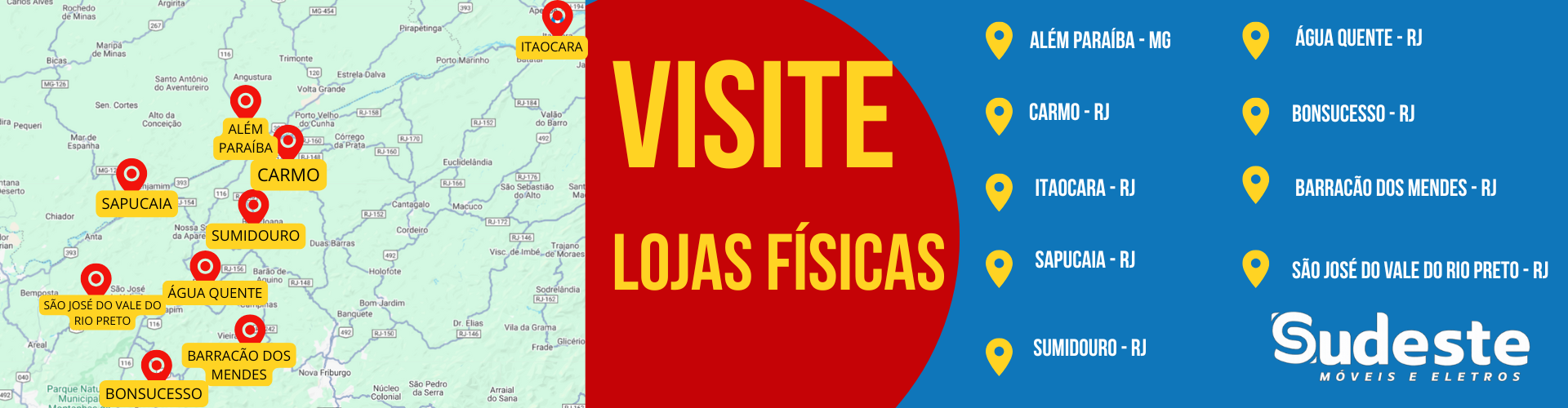 lojas fisicas - saldao de natal