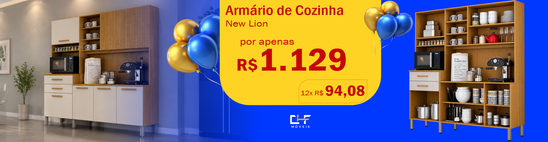 new lion - aniversário 2026