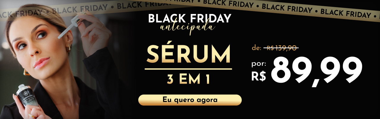 Black sérum