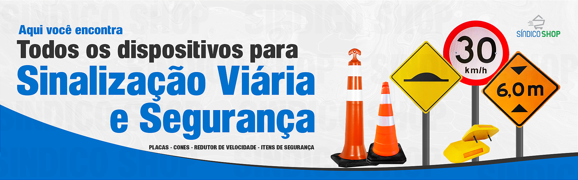 Sinalização viária 2025