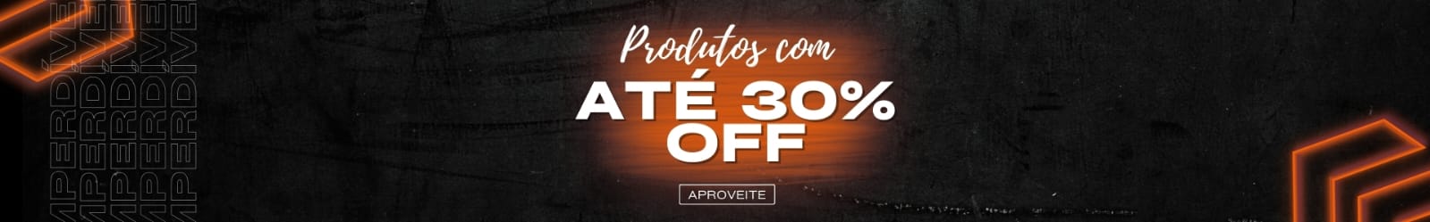 Banner Promoção
