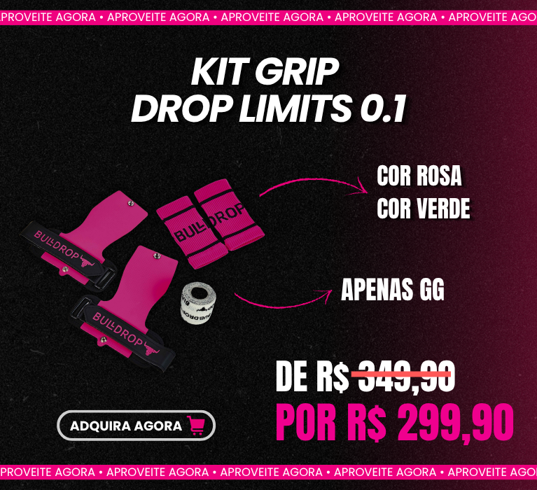 Banner Kit Grip Drop Limits 0.1 mobile