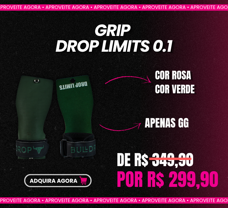 Banner Grip Drop Limits 0.1 mobile