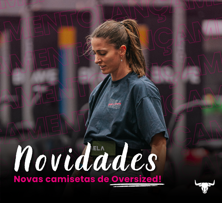 Banner Novidade Oversized mobile