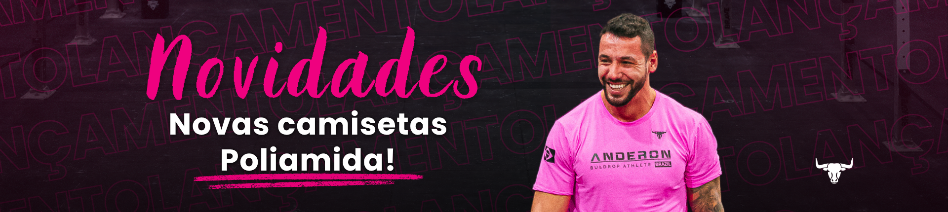 Banner Novidade Poliamida
