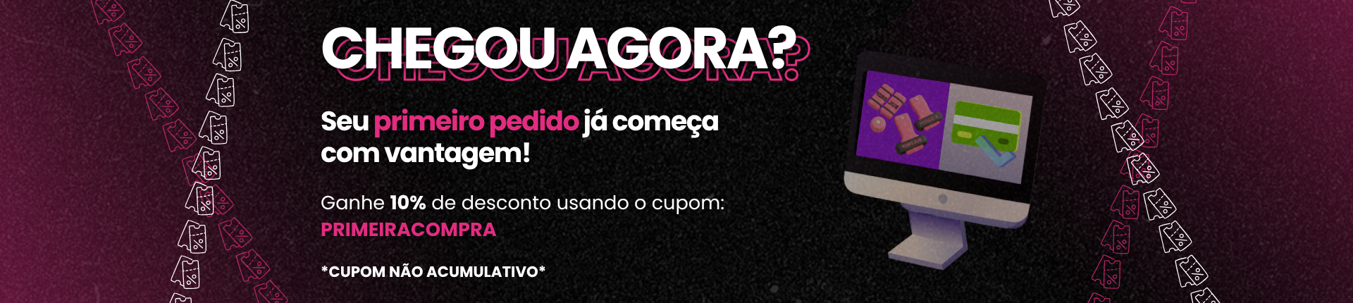Banner Primeira Compra