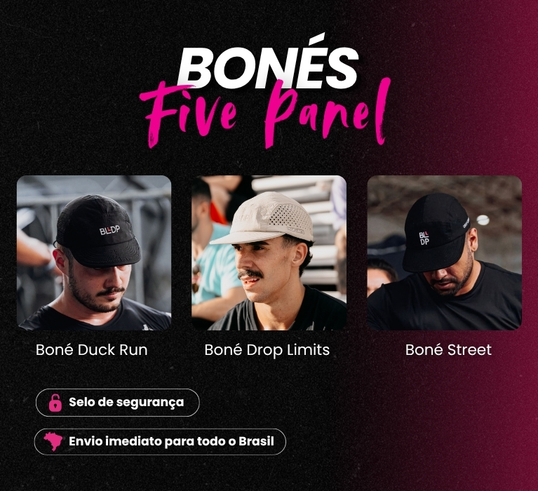 Banner Bonés mobile