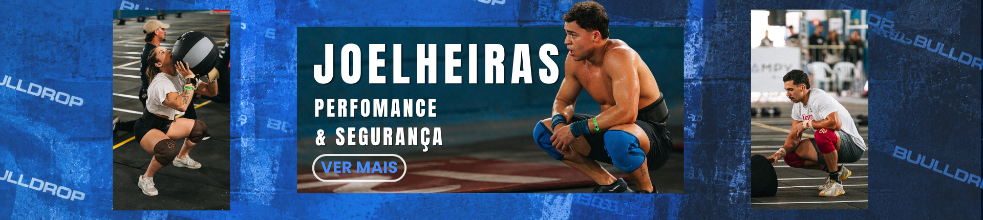 Banner Lançamento Joelheiras
