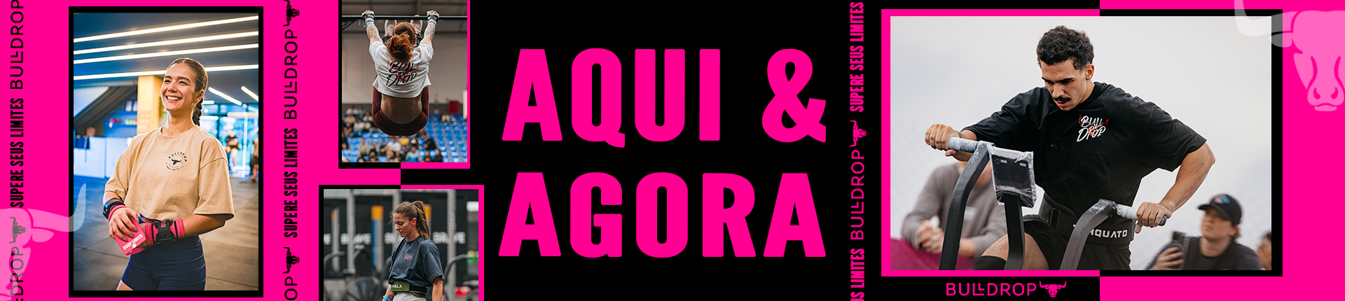 Banner Novidade Oversized