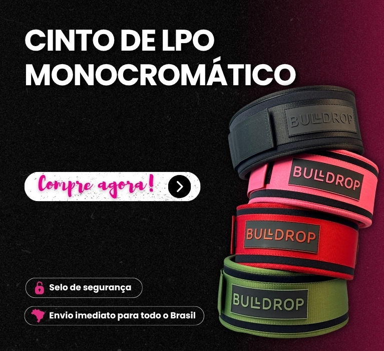 Banner Cinto LPO Mono mobile