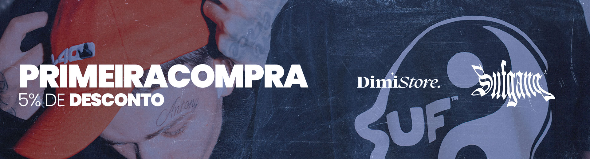 Primeira Compra