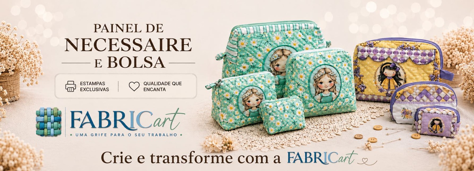 NECESSAIRE novo