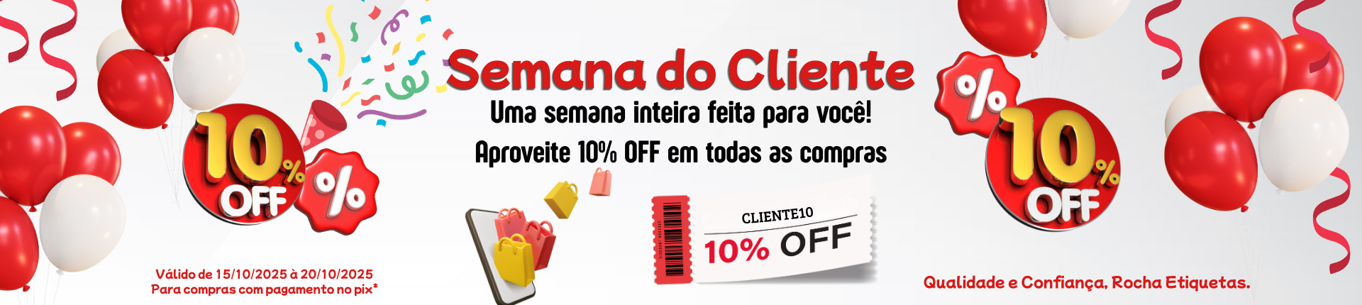 Semana do cliente