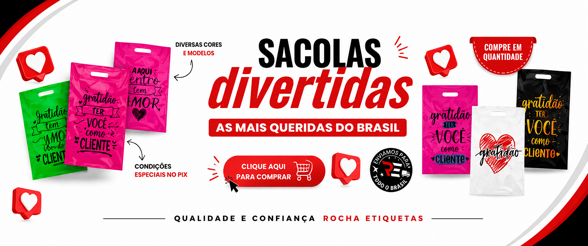 Sacolas