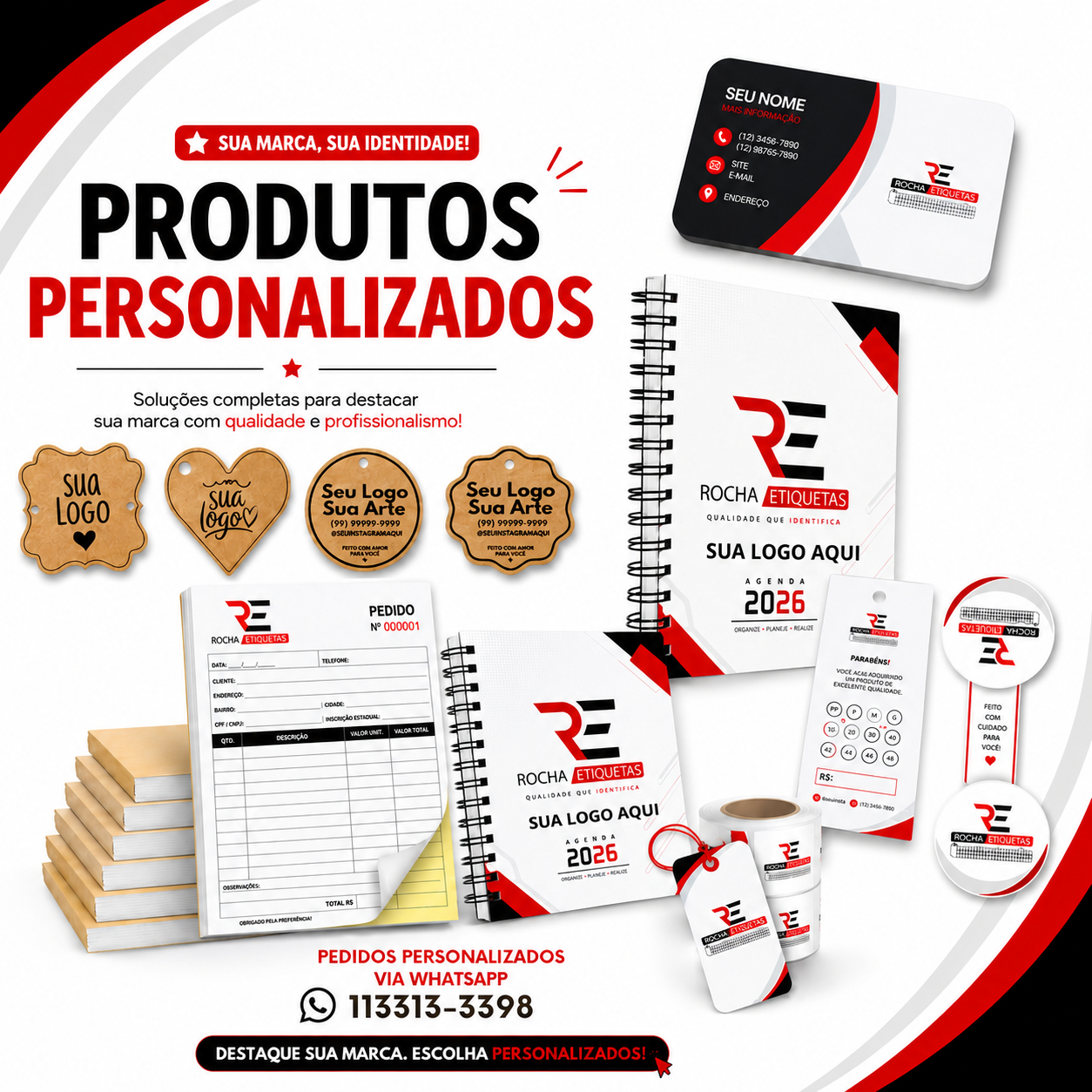 Personalizados mobile