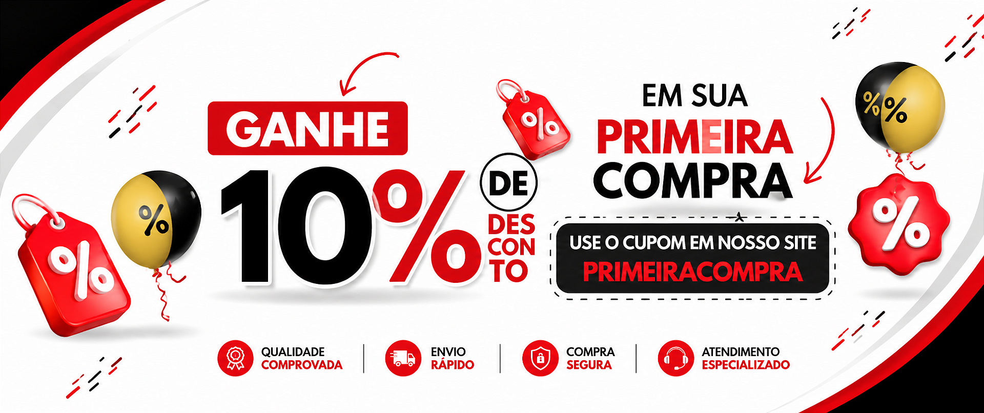 Primeira Compra