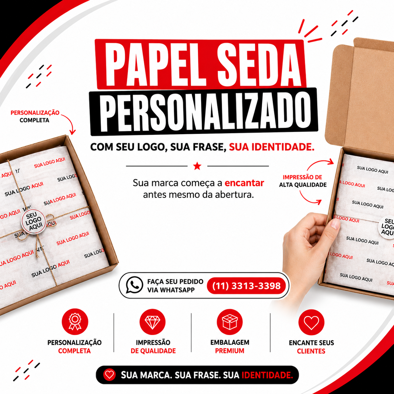Papel Seda mobile