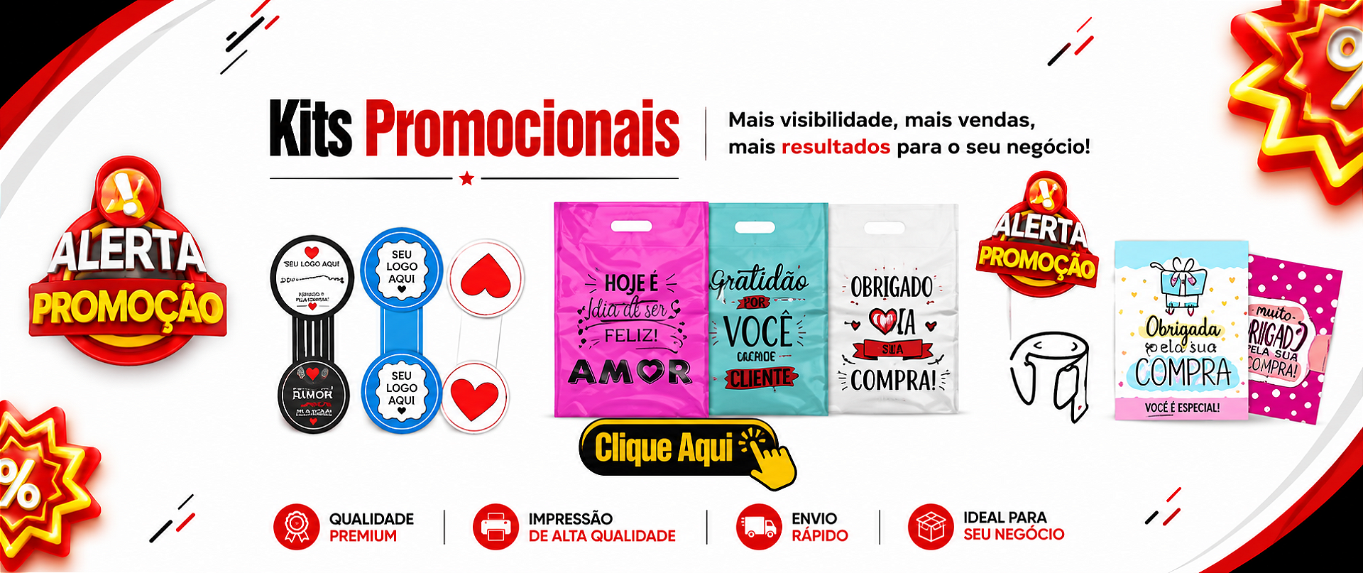 Kit promo