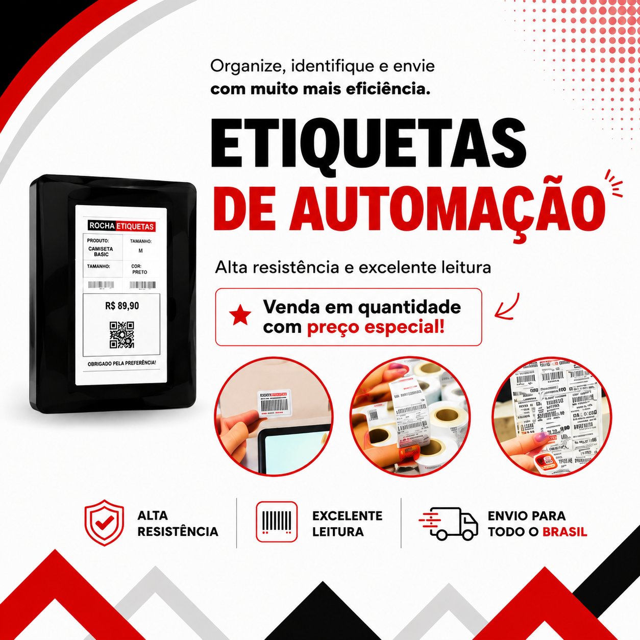 Automação mobile