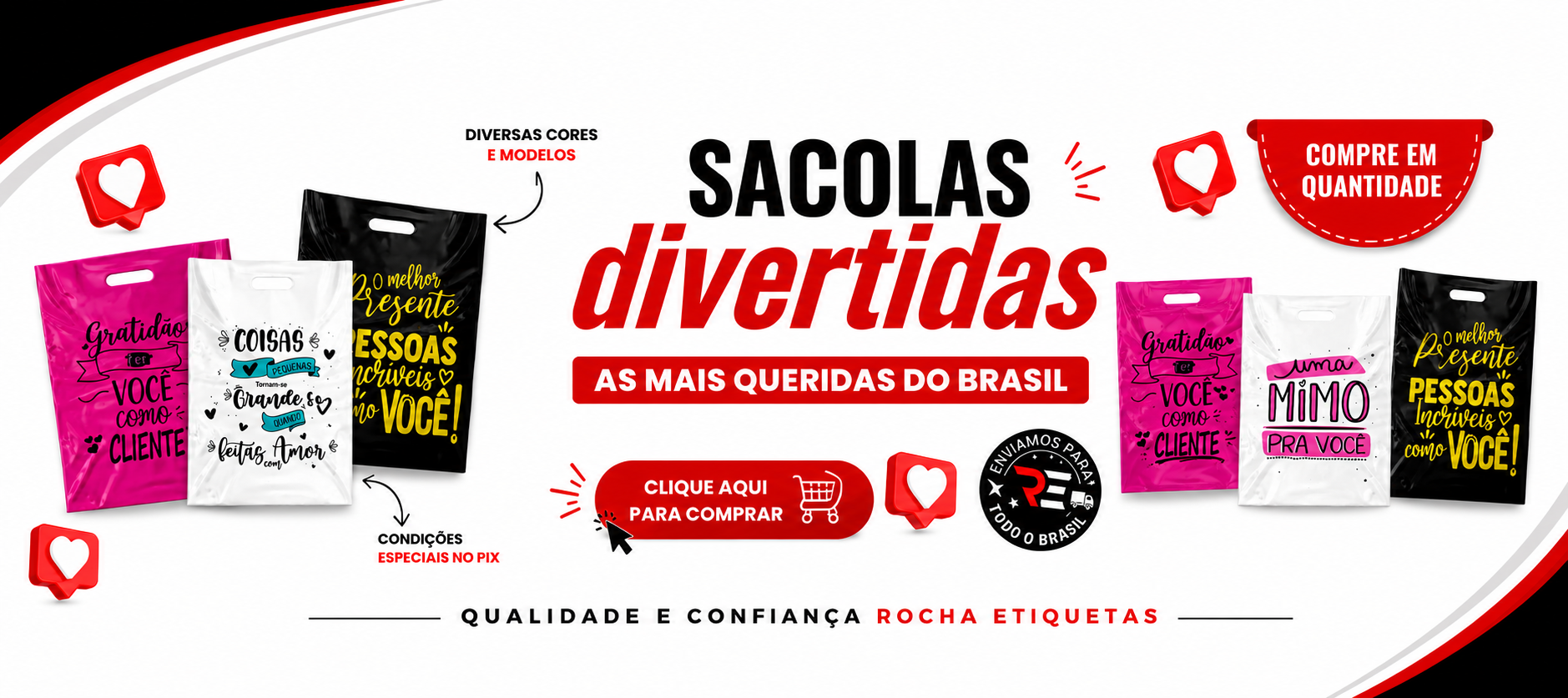 Sacolas
